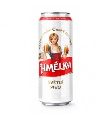 Пиво Хмелка светлое фильтрованное 0,45л 5%
