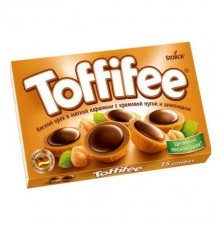 Конфеты Toffifee 125 гр