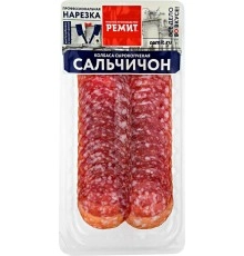 Колбаса Сальчичон с/к нарезка 70гр Бруэль Тагерсон