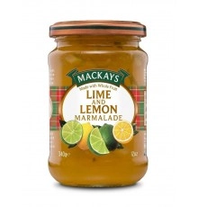 Десерт из лайма и лимона Mackays 340г