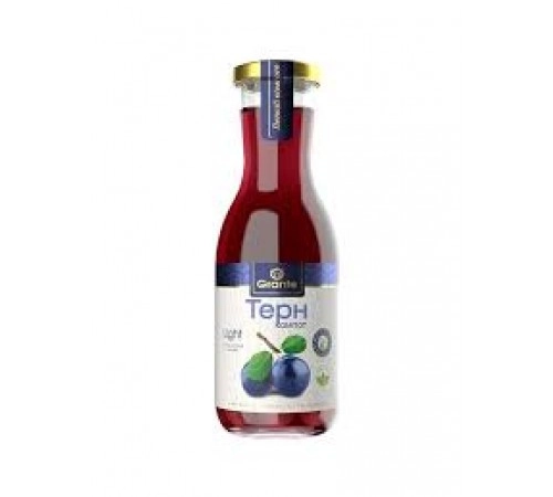 Компот из терна Grante 1л Компот из терна Grante 1л