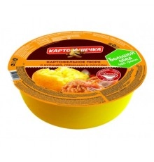 Пюре картофельное Картошечка 72гр