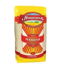 Крупа Манная Националь 800 гр