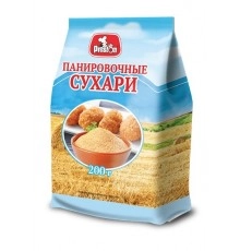 Сухари панировочные Preston 200 г