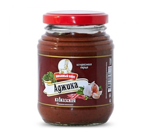Аджика Цин-Каз 210гр Аджика Цин-Каз 210гр