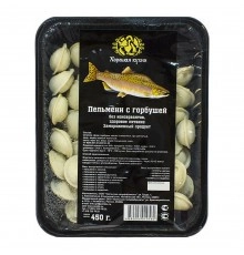 Пельмени с горбушей Хорошая кухня 450г