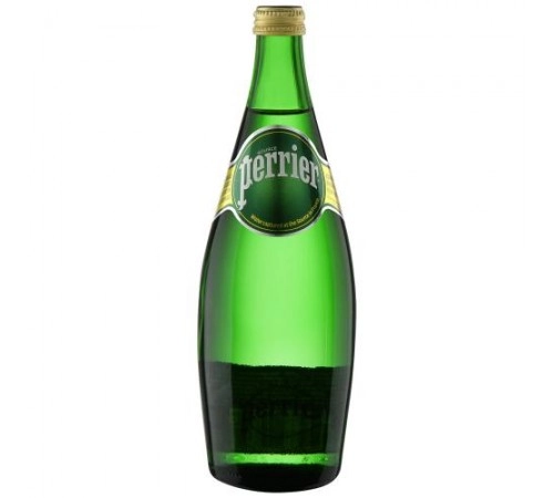 Вода минеральная газированная Perrier 0.75 л Вода минеральная газированная Perrier 0.75 л