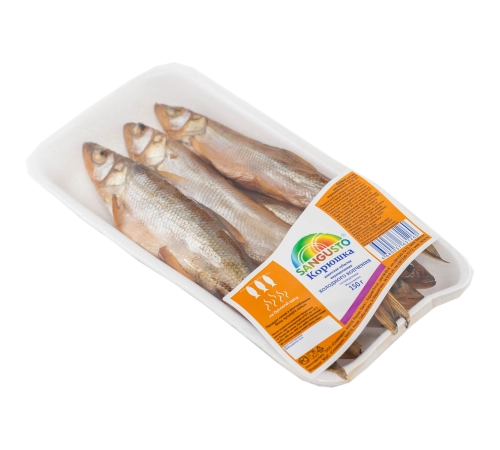 Корюшка холодного копчения Sangusto 150г Корюшка холодного копчения Sangusto 150г
