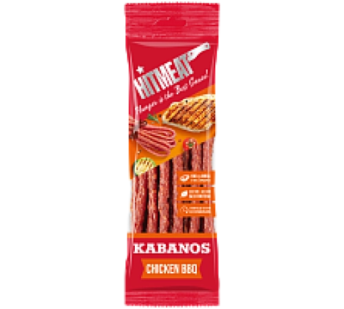 Колбаски копченые Курица ХитМит 80гр Колбаски копченые Курица ХитМит 80гр