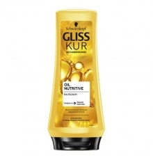 Бальзам для волос OIL NUTRITIVE Gliss Kur 360мл