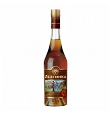 Коньяк Лезгинка 0,5 л. 40%