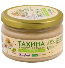 Паста кунжутная традиционная Тахина 200г
