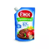 Майонез Провансаль ЕЖК 386гр 67%