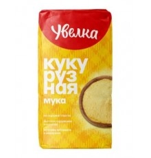 Мука кукурузная Увелка 500гр