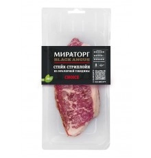 Стейк Стриплойн Чойз Мираторг 250гр