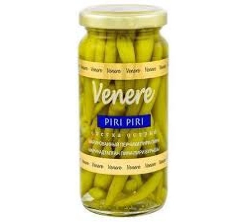 Перчики маринованные Пири-Пири Venere 240 г Перчики маринованные Пири-Пири Venere 240 г