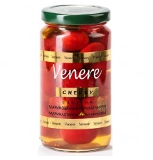 Перчики маринованные Черри Venere 240 г