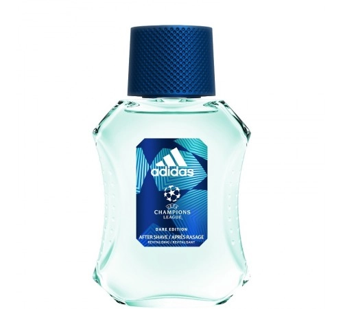 Лосьон после бритья UEFA Champions League Dare Edition Адидас 100 мл Лосьон после бритья UEFA Champions League Dare Edition Адидас 100 мл