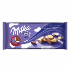 Шоколад Happy Cows Милка 100г