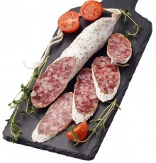 Колбаса Фуэт Мини с трюфелем 80гр Жальгирис