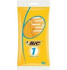 Бритвы одноразовые BiC sensetive 5шт