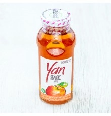 Сок яблочный YAN 0,25л