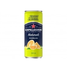 Напиток газированный грейпфрут S.Pellegrino 0,33 л