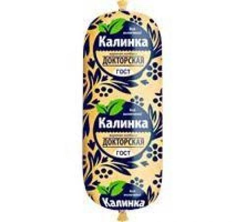 Колбаса Докторская Калинка 400гр Колбаса Докторская Калинка 400гр