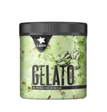 Мороженое Gelato Сицилийская фисташка Лайме 330 гр
