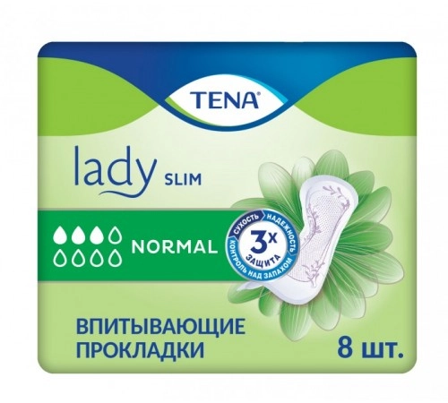 Прокладки урологические Tena 8шт Прокладки урологические Tena 8шт