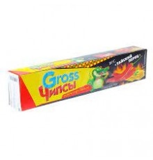 Чипсы картофельные Тайский перец Gross 40гр