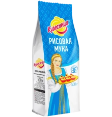 Мука рисовая Кудесница 500 г