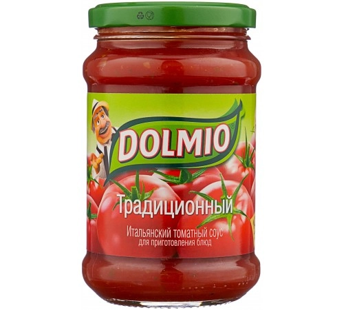 Соус традиционный Долмио 350г Соус традиционный Долмио 350г