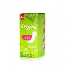 Прокладки ежедневные DaySpa 60шт