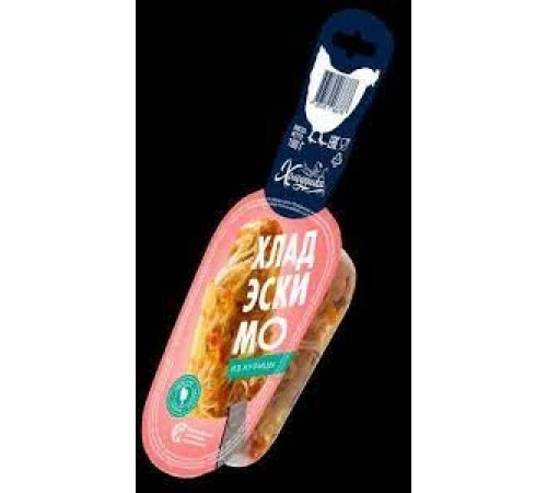 Заливное Хладэскимо Холодушка 100гр