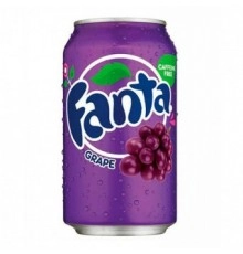 Напиток газированный Виноград Fanta 335мл