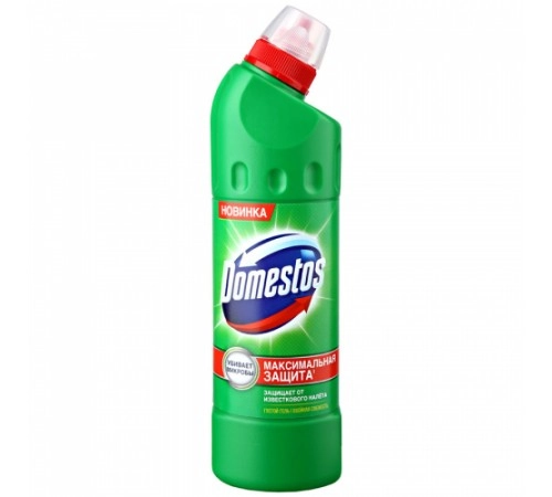 Средство чистящее Хвойная свежесть универсальное Domestos 500 мл Средство чистящее Хвойная свежесть универсальное Domestos 500 мл