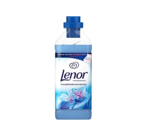 Кондиционер для белья Скандинавская Весна LENOR 800мл Кондиционер для белья Скандинавская Весна LENOR 800мл
