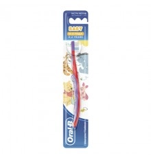 Зубная щетка Baby экстра мягкая 0-2 года Oral-B 1шт