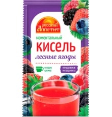 Кисель Лесные ягоды Русский аппетит 30гр