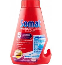 Средство для посудомоечных машин Intensive Machine Cleaner Somat 250 мл