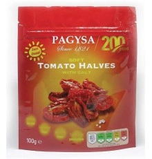 Томаты вяленые с солью Pagysa 100гр