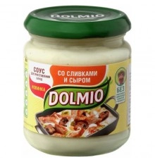Соус сливки и сыр Долмио 200 гр