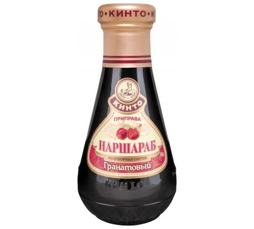 Соус гранатовый НАРШАРАБ Кинто 380г Соус гранатовый НАРШАРАБ Кинто 380г