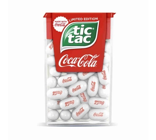 Драже кока кола Тик-так 16г