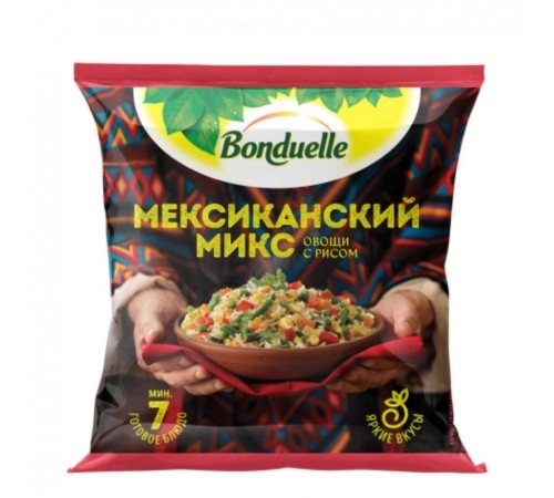 Смесь Мексиканский микс Бондюэль Смесь Мексиканский микс Бондюэль