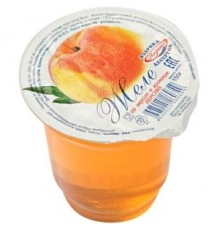 Желе Персик  Мирата 150 г