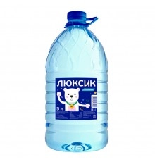 Вода питьевая Люкс-Вода  Люксик 5 л