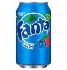 Напиток газированный Лесные ягоды Fanta 355мл