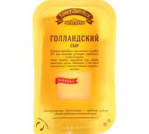Сыр Голландский нарезка Брест-Литовск 150г 35% Сыр Голландский нарезка Брест-Литовск 150г 35%